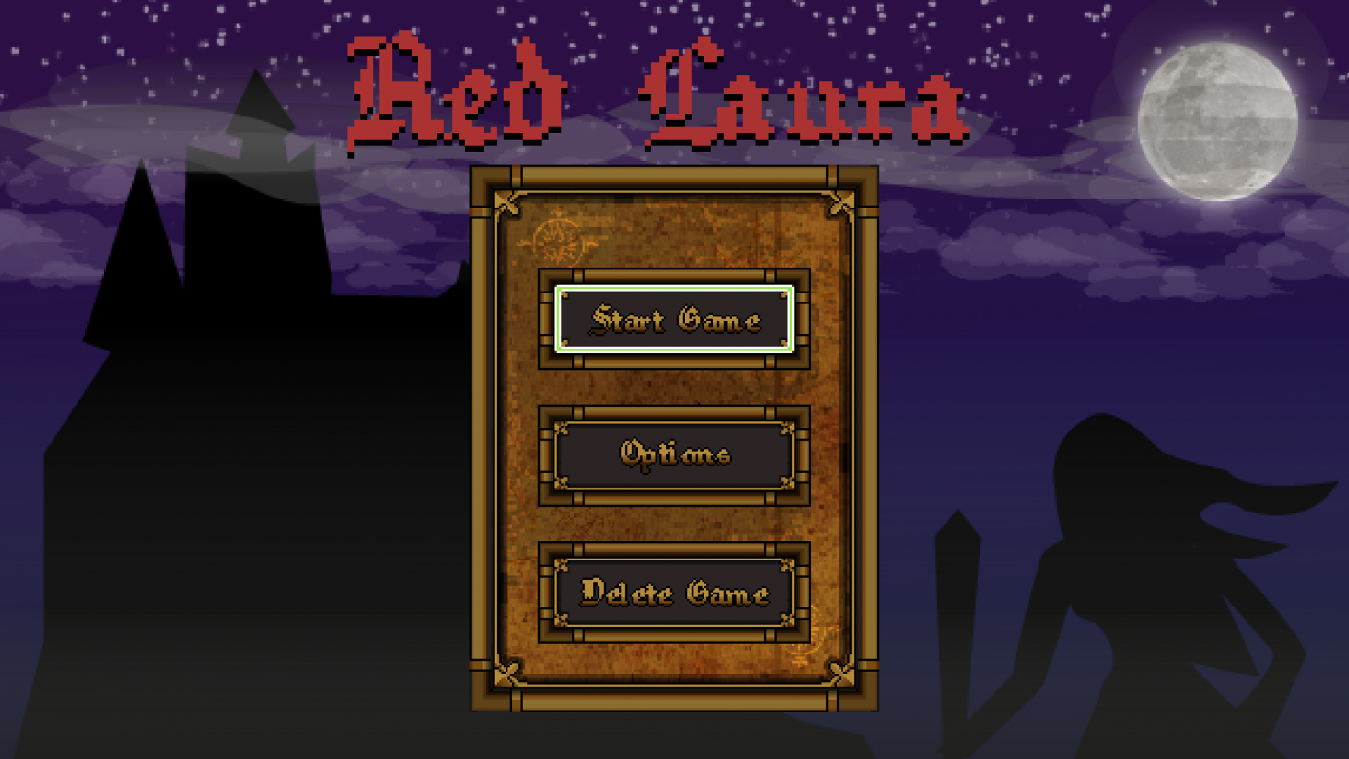 Red Laura