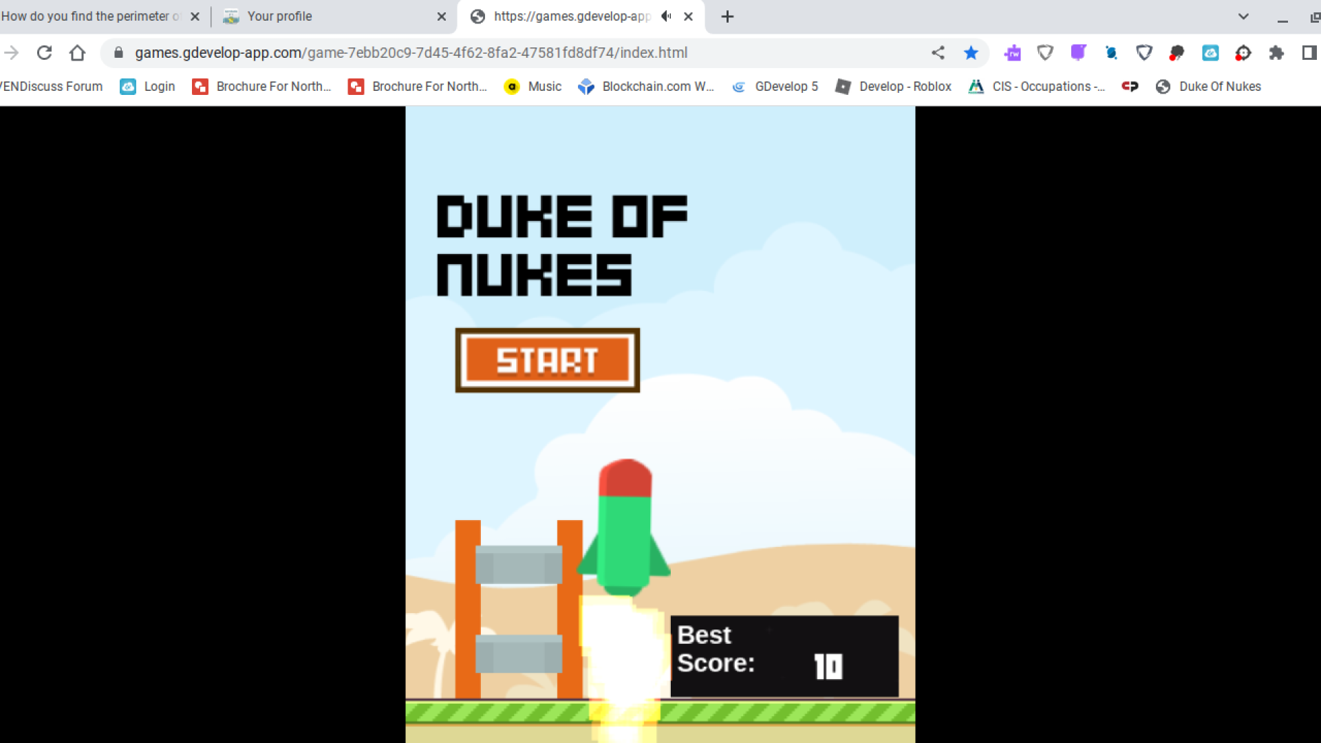 Duke Of Nukes